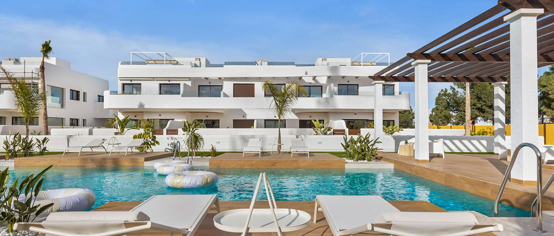 Obra Nueva - Apartmento - Los Alcázares