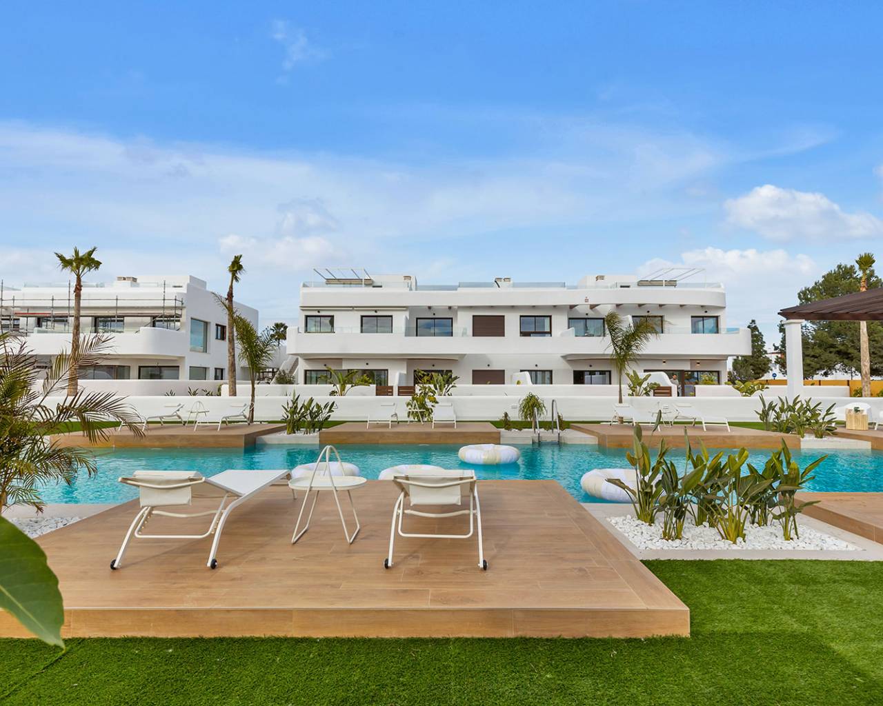 Apartment in Torre del Rame - view 1