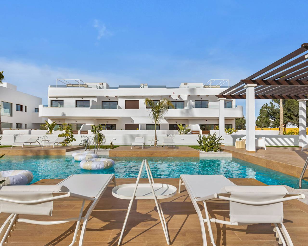 Apartment in Torre del Rame - view 1