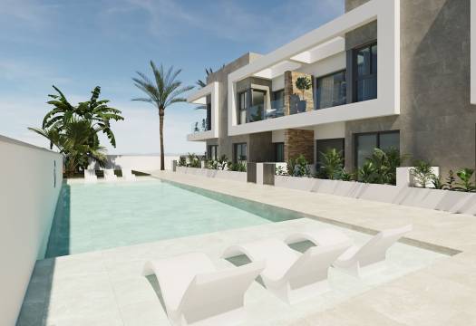 low-bungalow - New - Pilar de la Horadada - Pilar de la Horadada