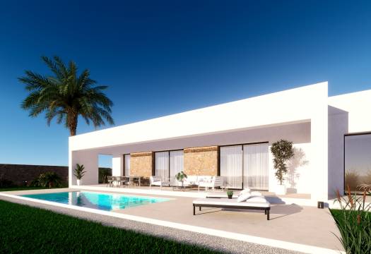 Obra Nueva - detached - Finestrat