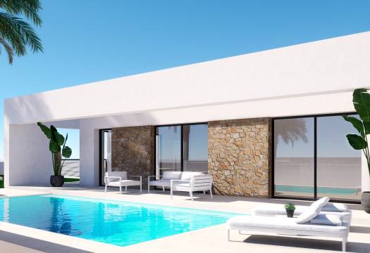 Obra Nueva - detached - Finestrat
