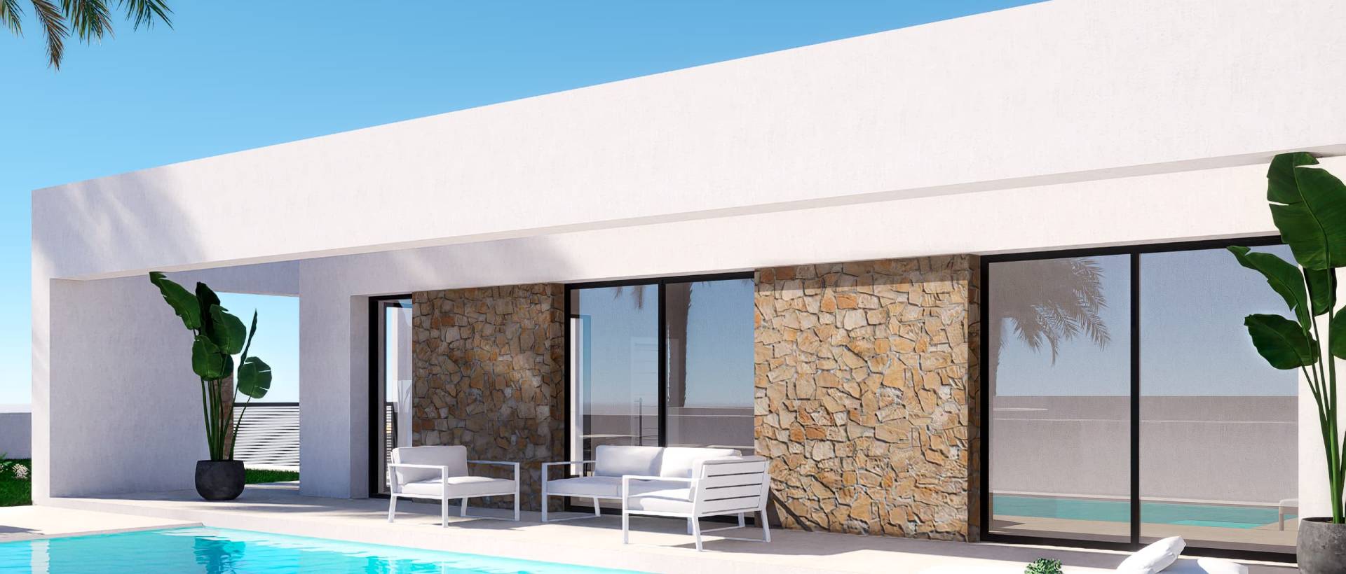 Obra Nueva - detached - Finestrat