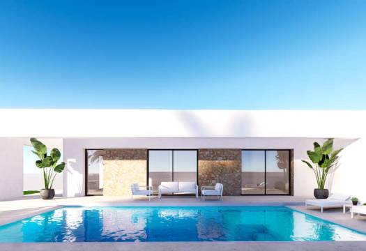Obra Nueva - detached - Finestrat