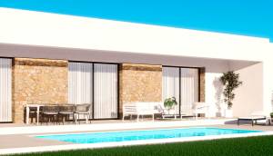 Obra Nueva - detached - Finestrat
