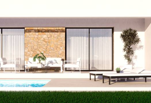 Obra Nueva - detached - Finestrat