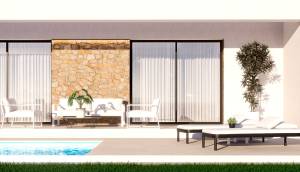 Obra Nueva - detached - Finestrat
