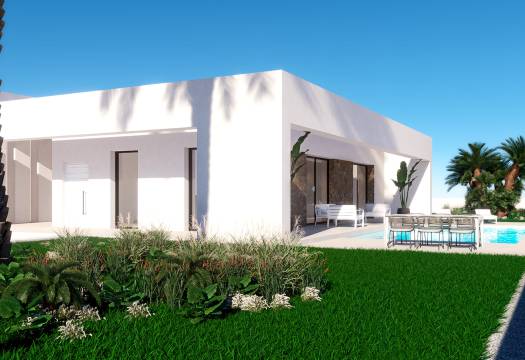 Obra Nueva - detached - Finestrat