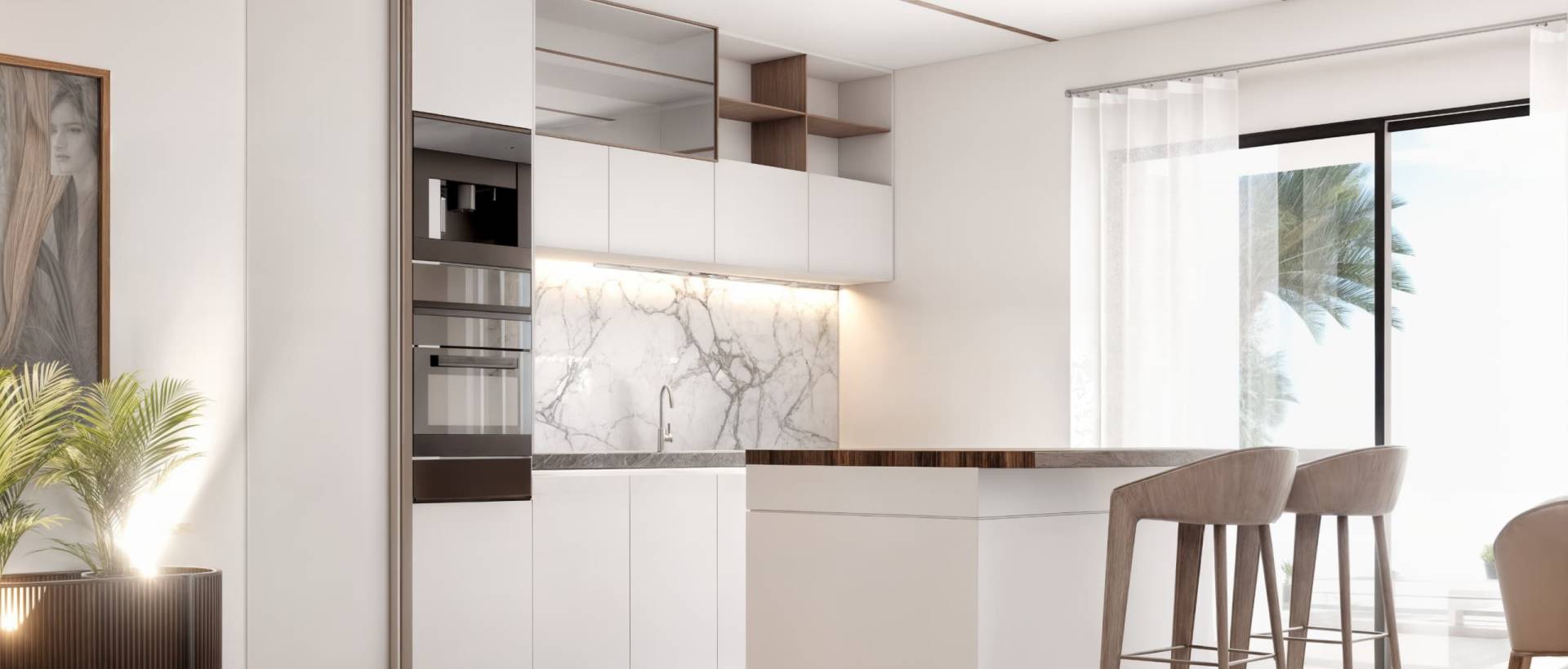 Obra Nueva - detached - Finestrat