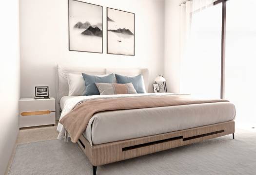 Obra Nueva - detached - Finestrat