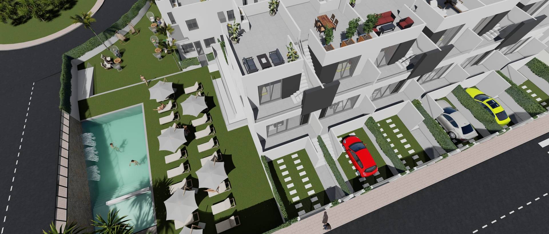 New - terraced - Cox