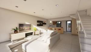 New - terraced - Cox