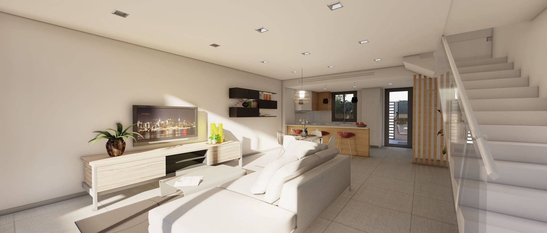 New - terraced - Cox