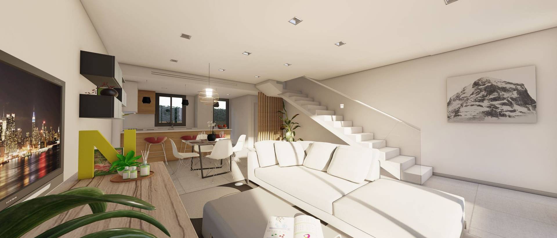 New - terraced - Cox