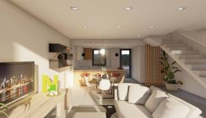 New - terraced - Cox