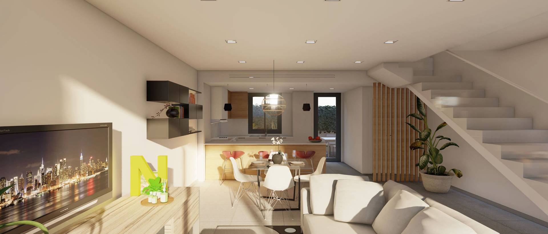 New - terraced - Cox