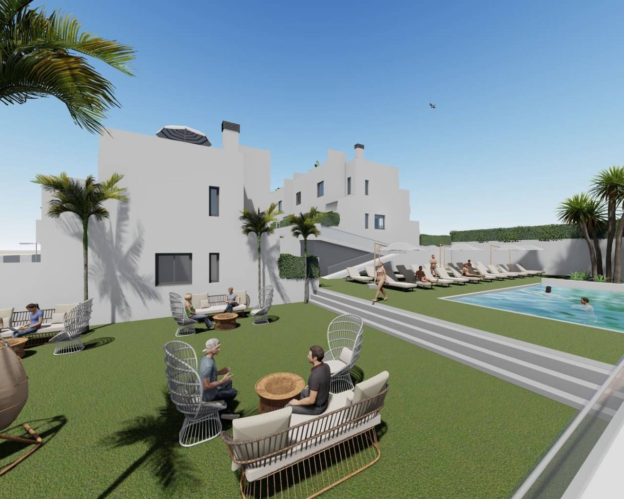 House in Cox - view 1