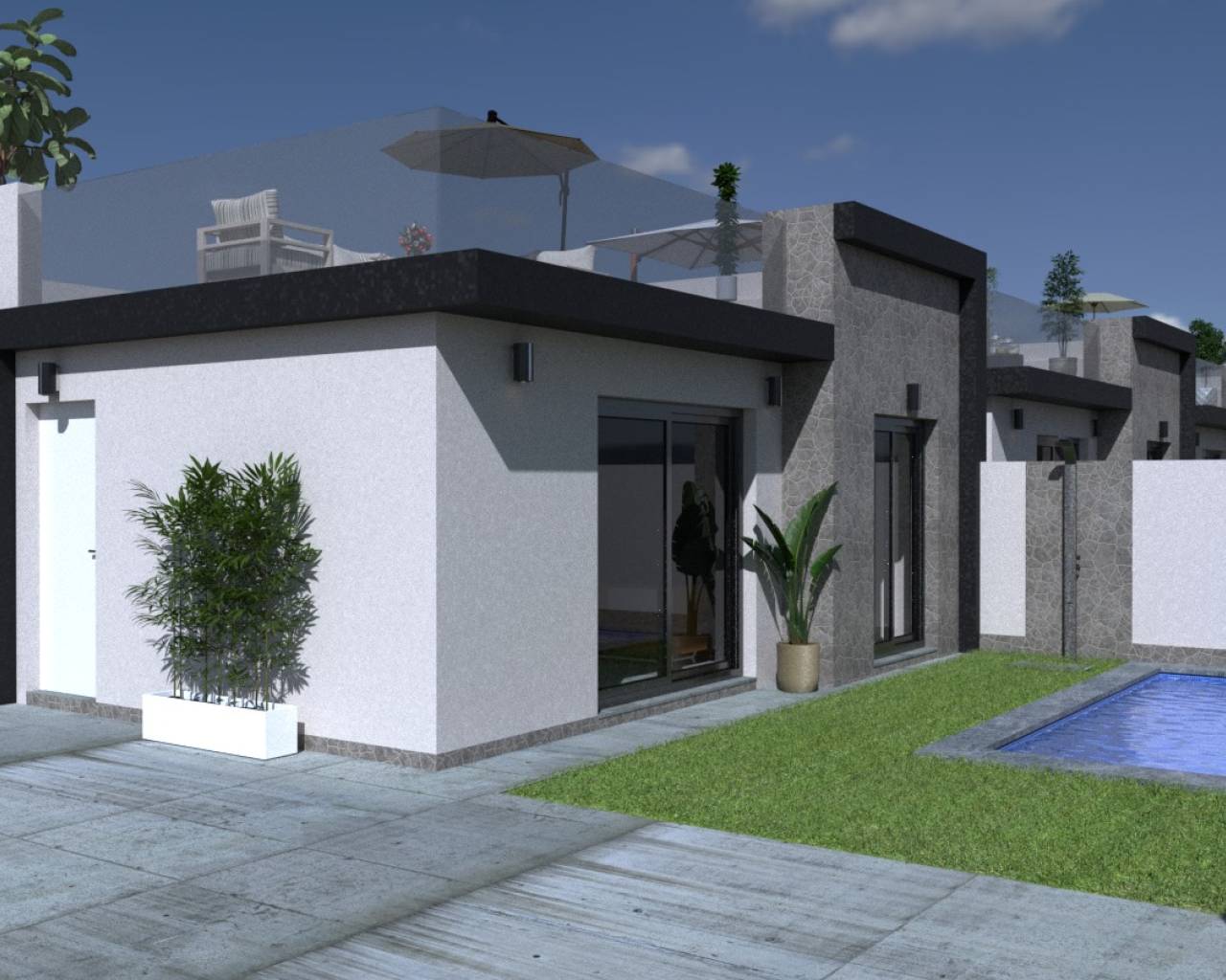 House in Balsicas - view 1