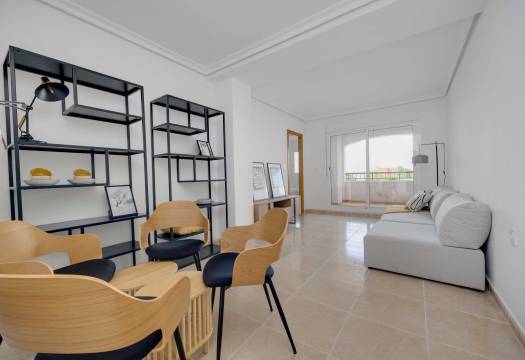 New - Apartment - San Fulgencio