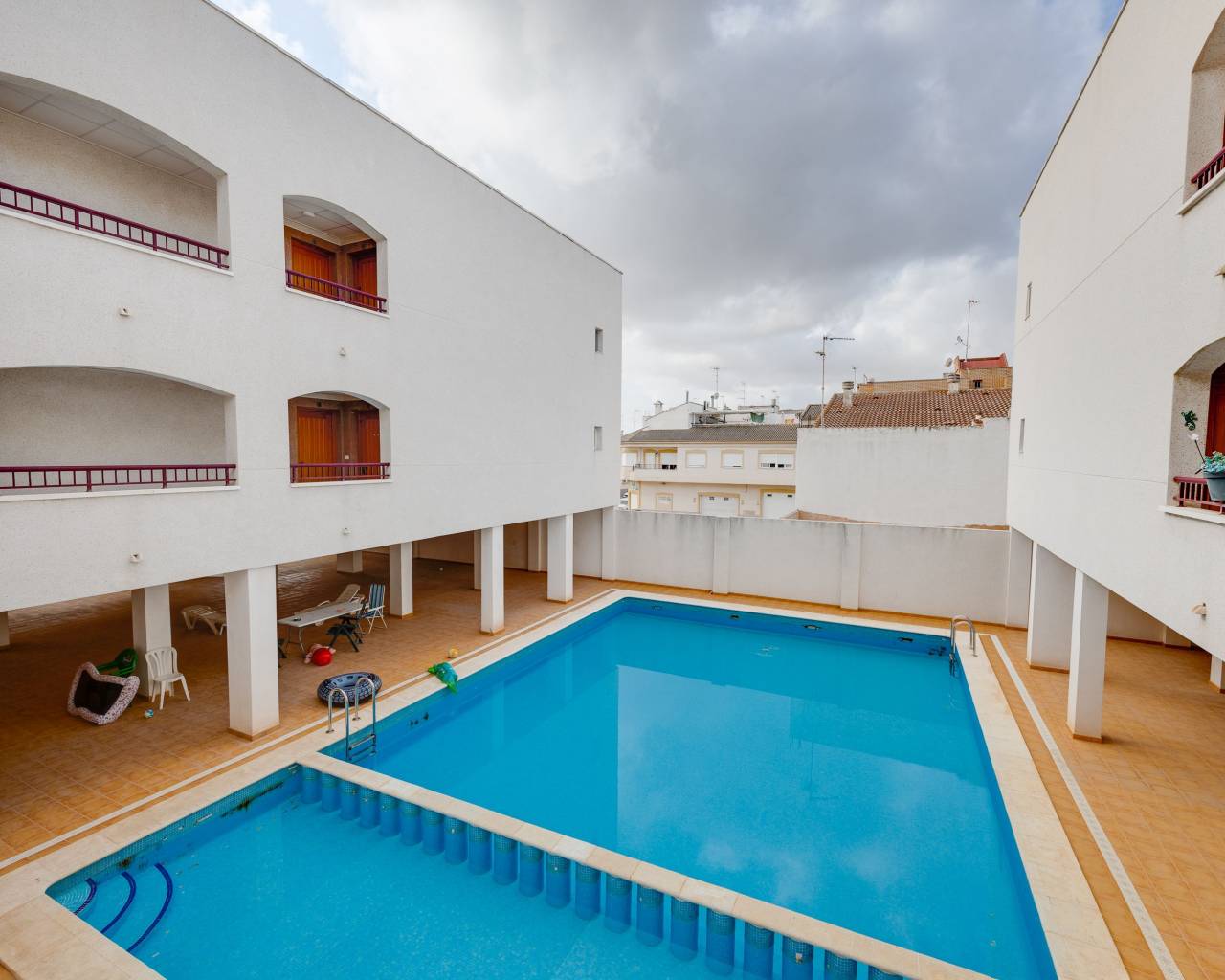Apartment in San Fulgencio - view 1