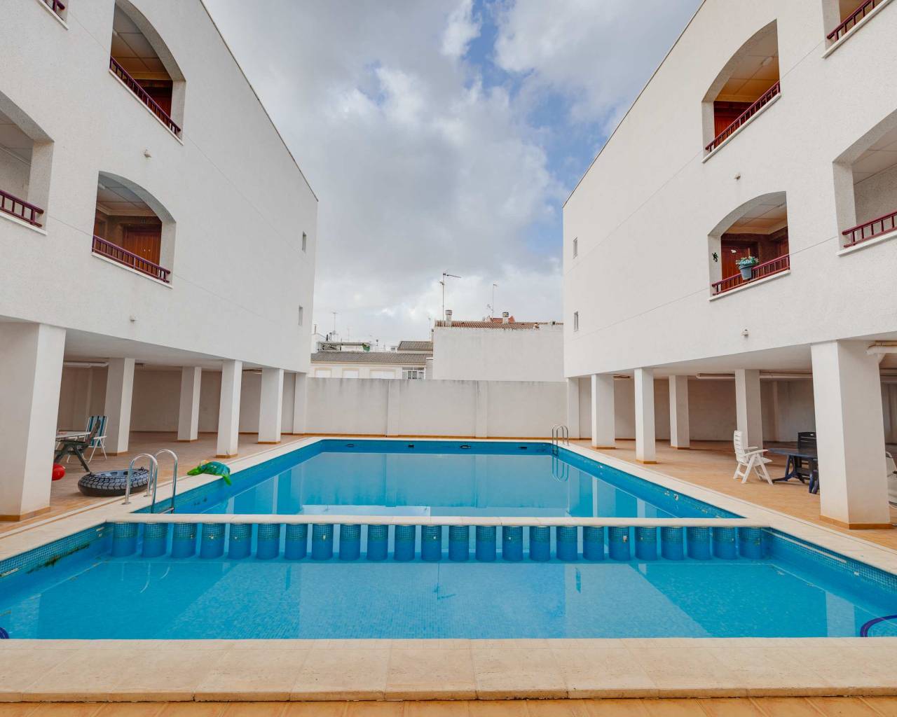 Apartment in San Fulgencio - view 1