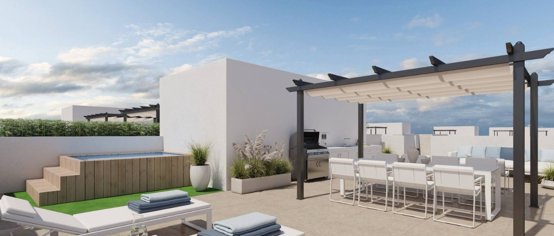 Obra Nueva - Apartmento - La Nucia