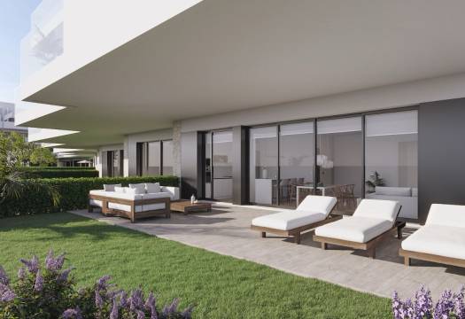 Obra Nueva - Apartmento - La Nucia