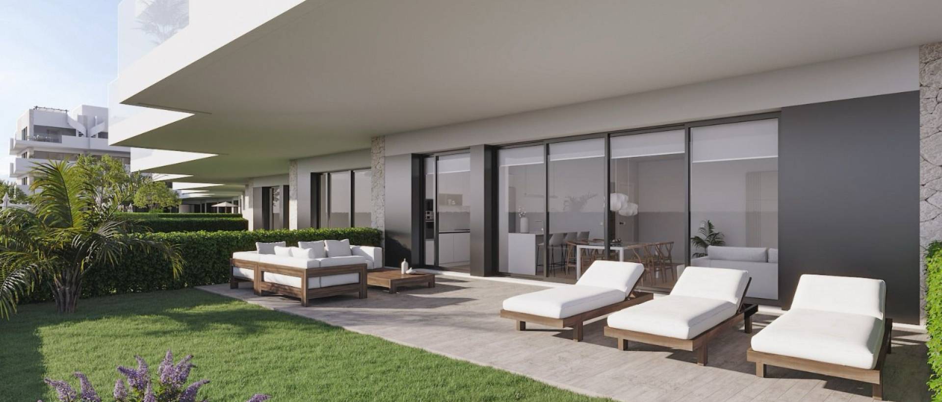 Obra Nueva - Apartmento - La Nucia
