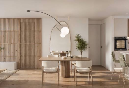 Obra Nueva - Apartmento - La Nucia