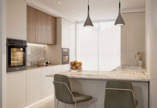 Obra Nueva - Apartmento - La Nucia