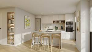 Obra Nueva - Apartmento - La Nucia
