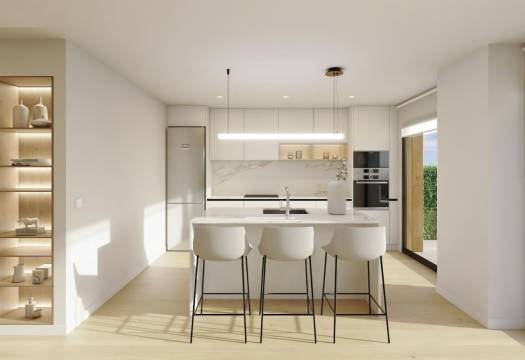 Obra Nueva - Apartmento - La Nucia
