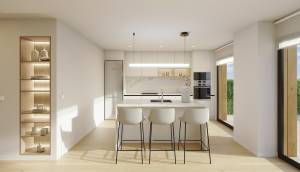 Obra Nueva - Apartmento - La Nucia