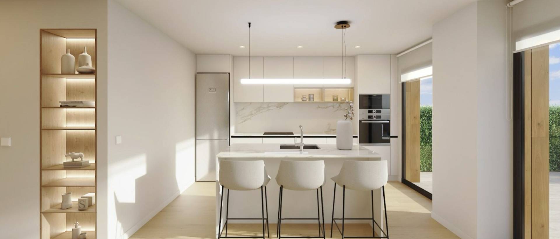 Obra Nueva - Apartmento - La Nucia