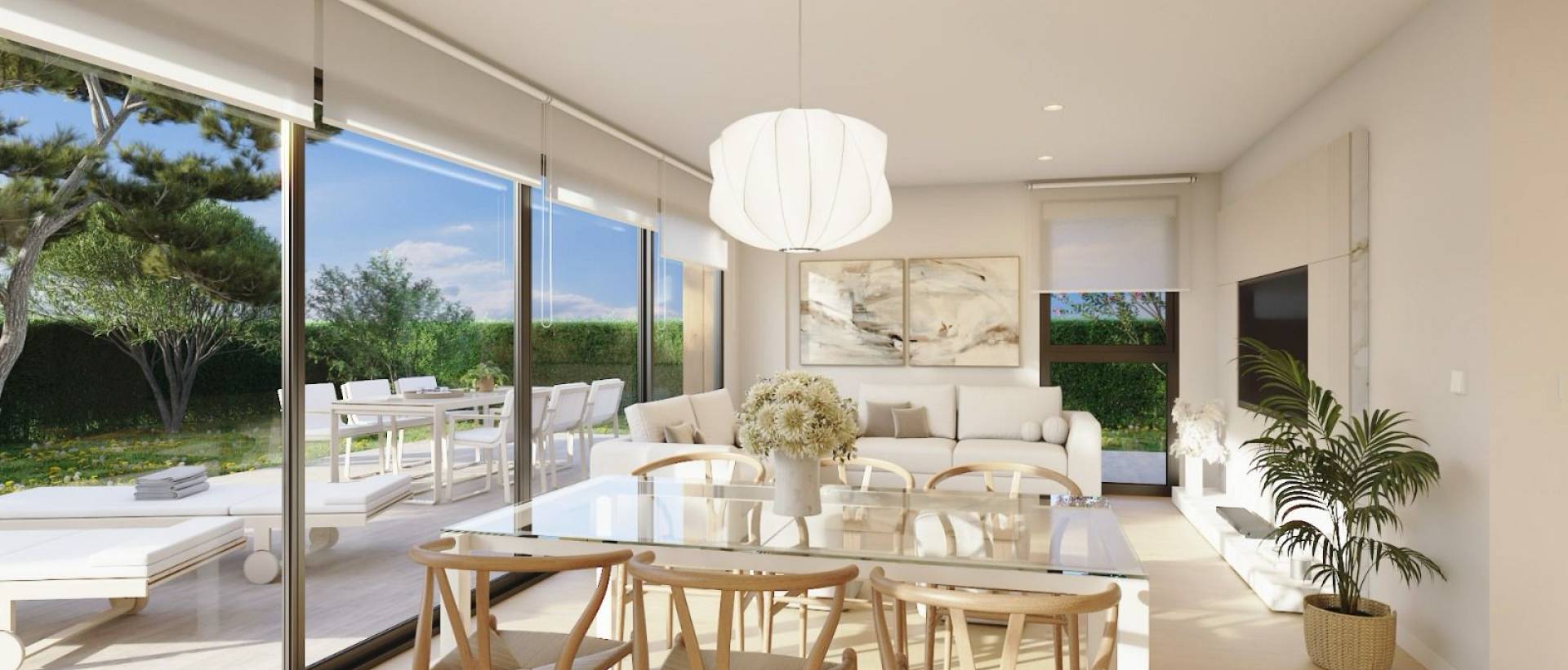 Obra Nueva - Apartmento - La Nucia