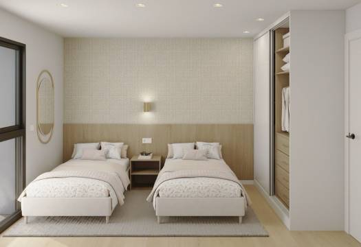Obra Nueva - Apartmento - La Nucia