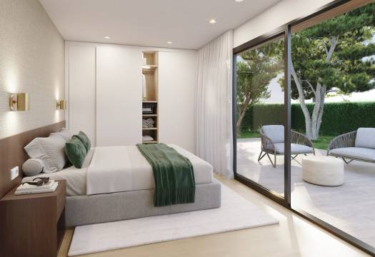 Obra Nueva - Apartmento - La Nucia