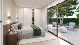 Obra Nueva - Apartmento - La Nucia