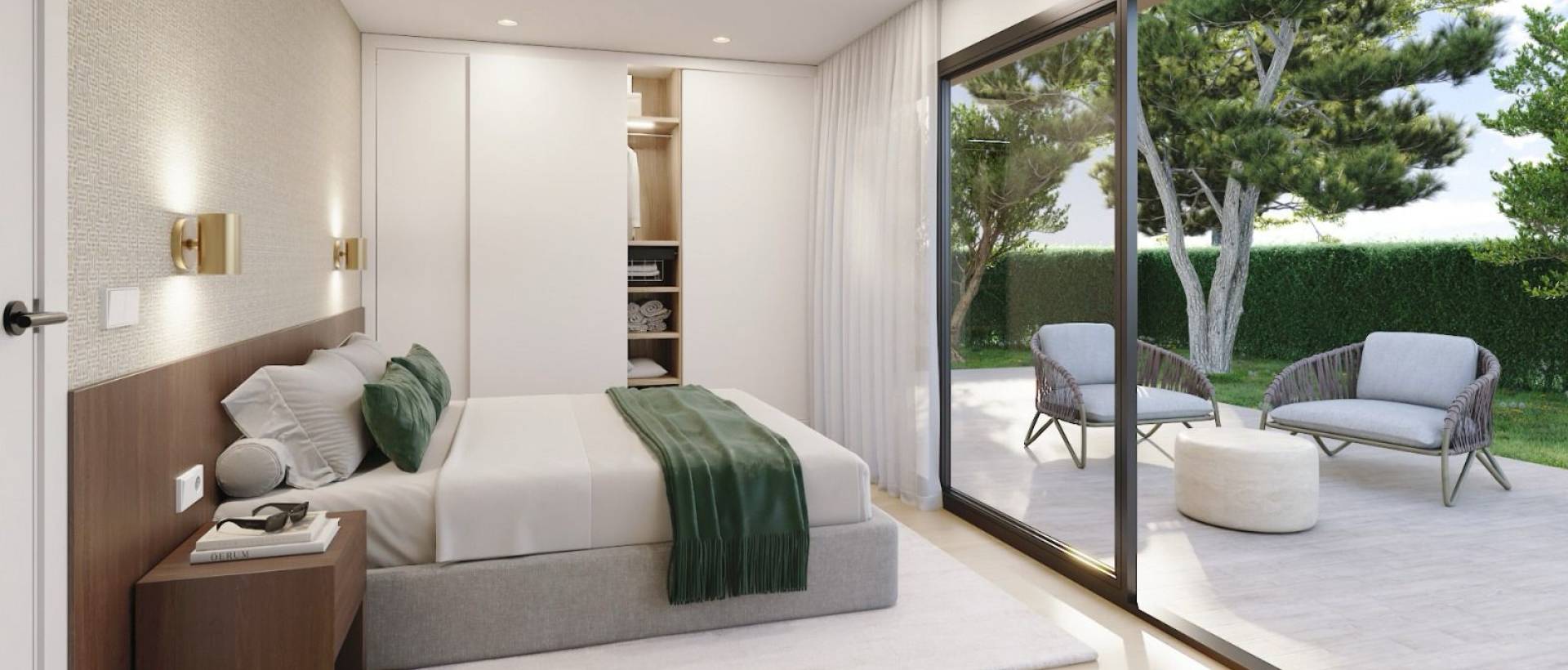 Obra Nueva - Apartmento - La Nucia