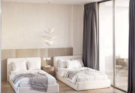 Obra Nueva - Apartmento - La Nucia