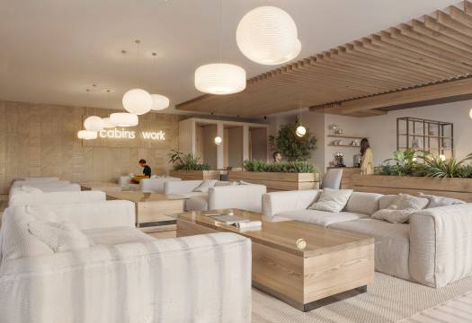 Obra Nueva - Apartmento - La Nucia