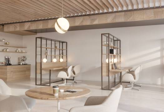 Obra Nueva - Apartmento - La Nucia