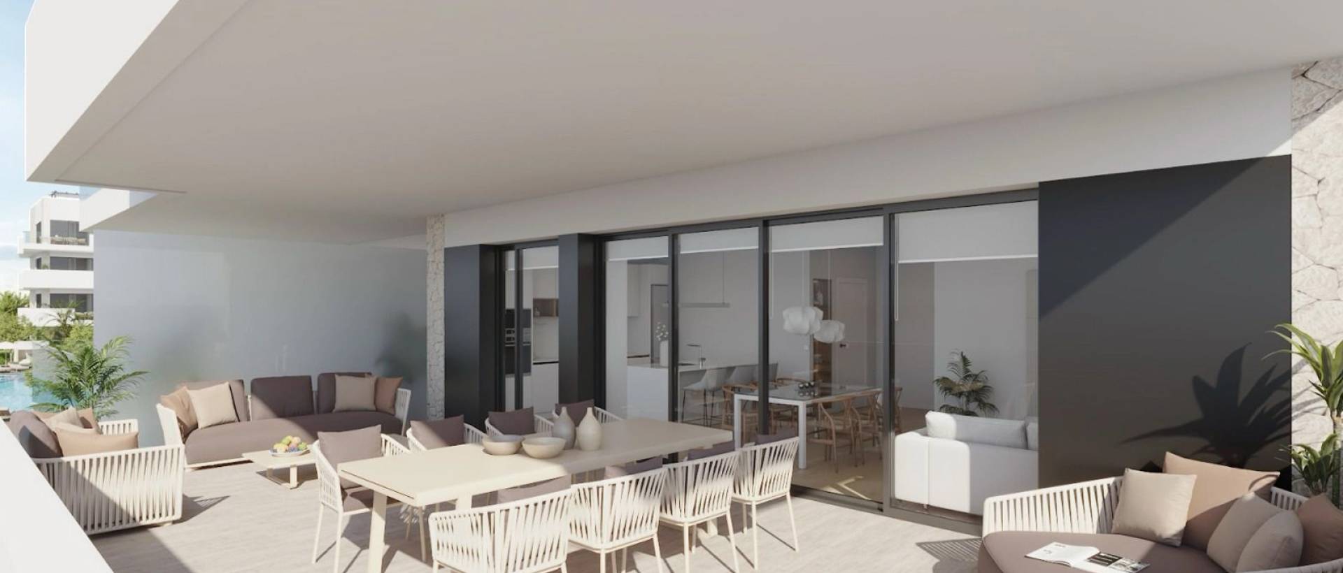 Obra Nueva - ground-floor - La Nucia