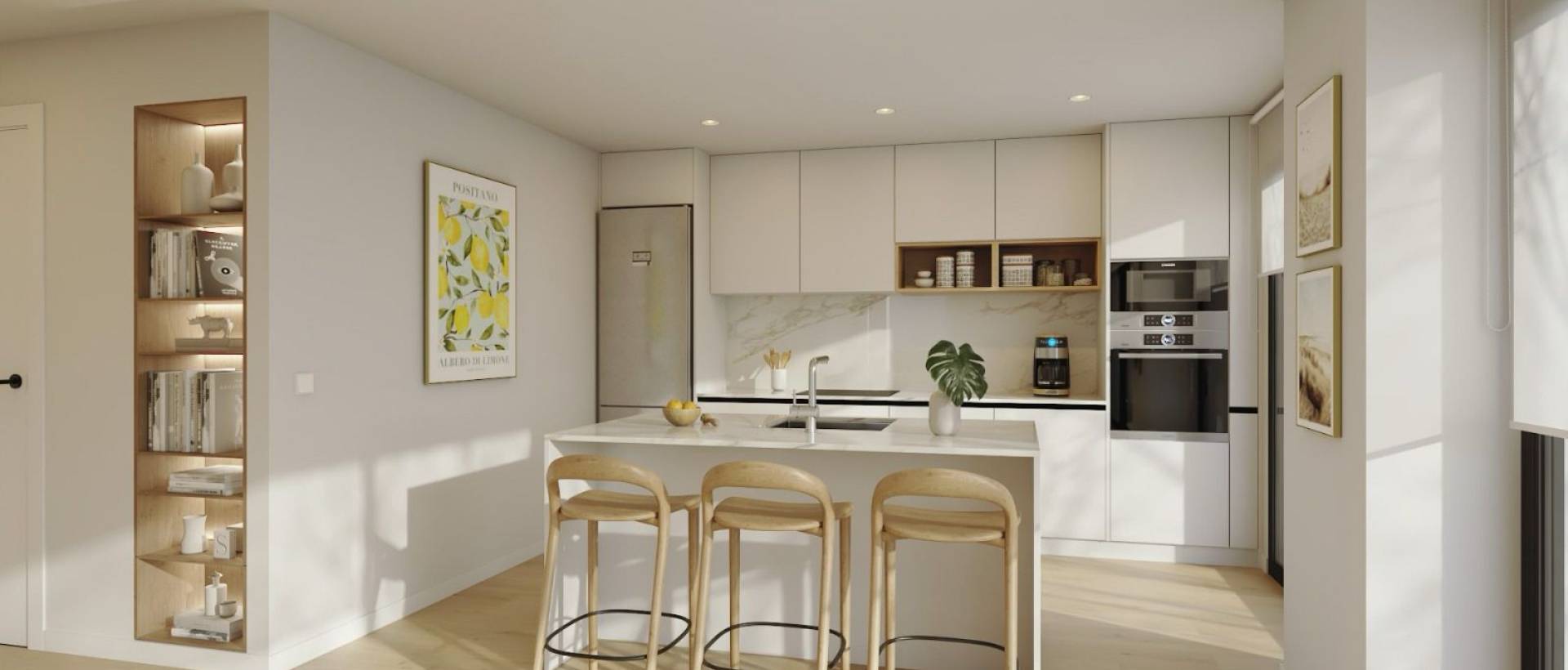 Obra Nueva - ground-floor - La Nucia