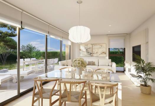 Obra Nueva - ground-floor - La Nucia