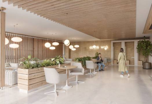 Obra Nueva - ground-floor - La Nucia