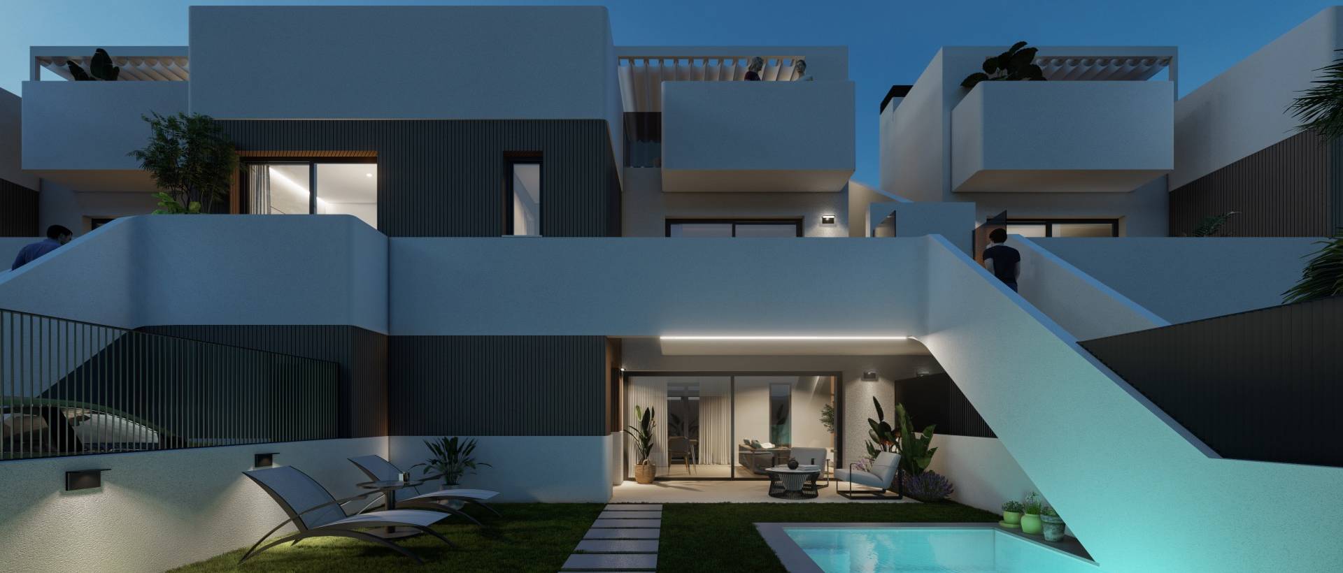 New - low-bungalow - San Pedro del Pinatar - San Pedro de Pinatar