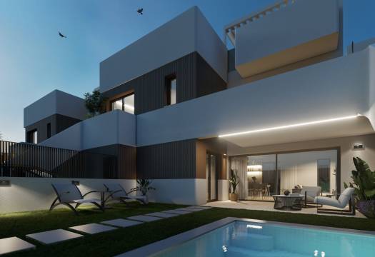 New - low-bungalow - San Pedro del Pinatar - San Pedro de Pinatar