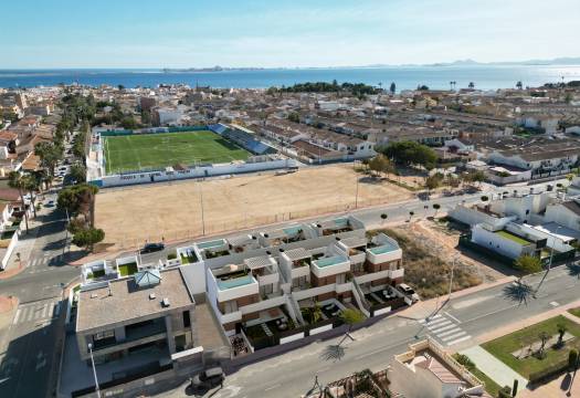New - low-bungalow - San Pedro del Pinatar - San Pedro de Pinatar