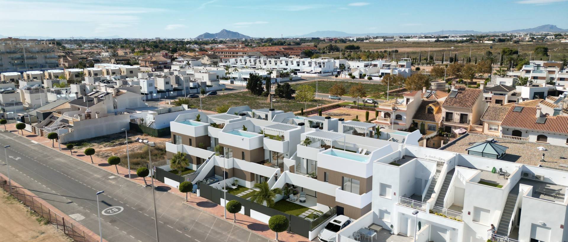 New - low-bungalow - San Pedro del Pinatar - San Pedro de Pinatar